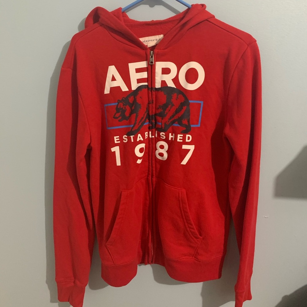 Aero Sweater